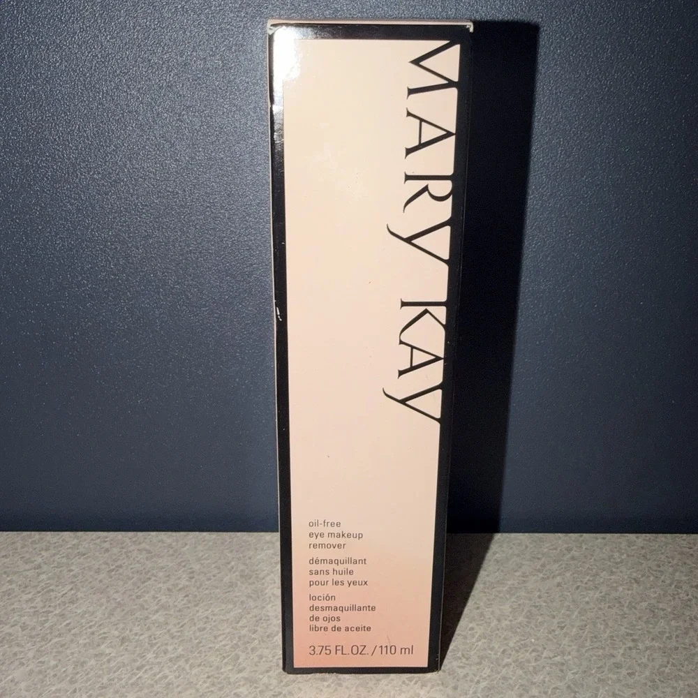 Mary Kay Oil Free Eye Makeup Remover 3.75 fl.oz